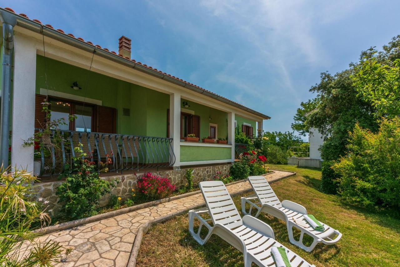House Marija Βίλα Lopar Εξωτερικό φωτογραφία