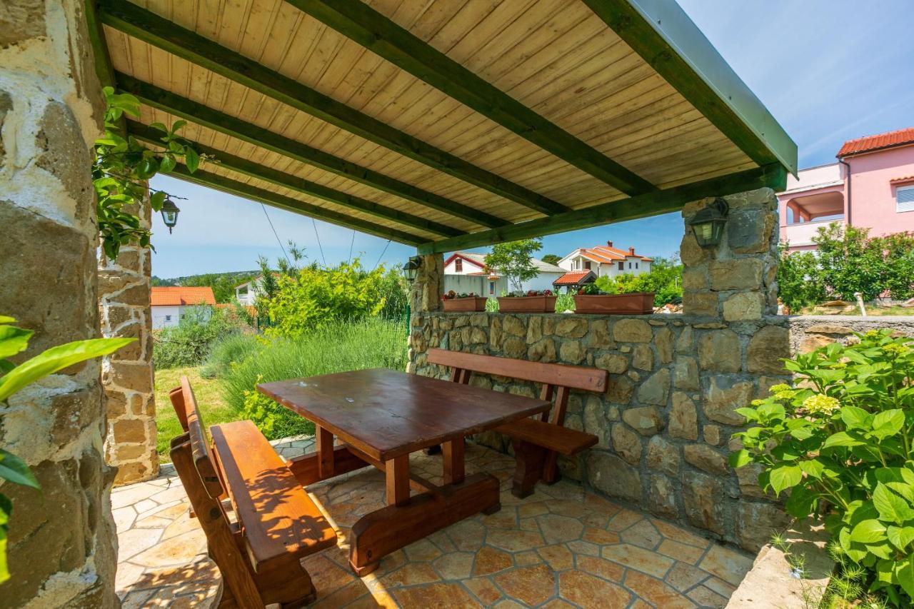 House Marija Βίλα Lopar Εξωτερικό φωτογραφία