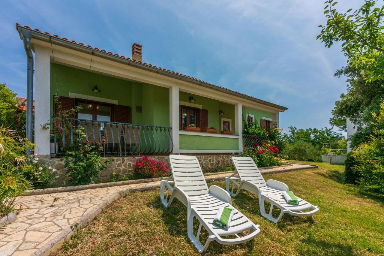 House Marija Βίλα Lopar Εξωτερικό φωτογραφία