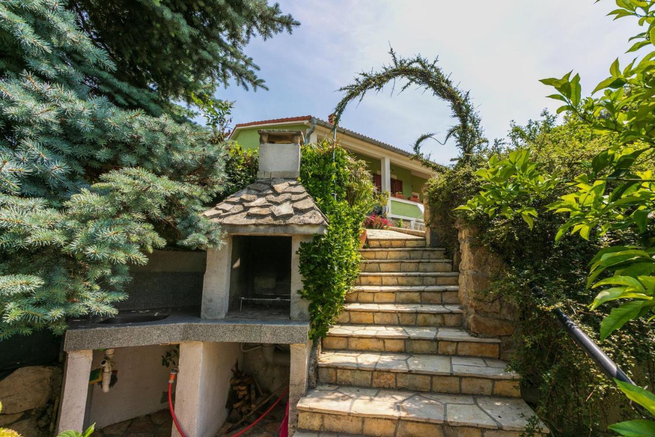 House Marija Βίλα Lopar Εξωτερικό φωτογραφία