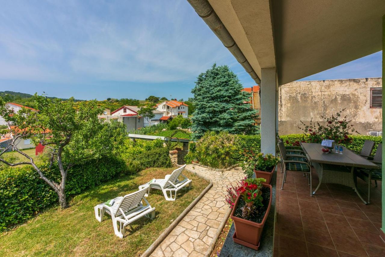 House Marija Βίλα Lopar Εξωτερικό φωτογραφία