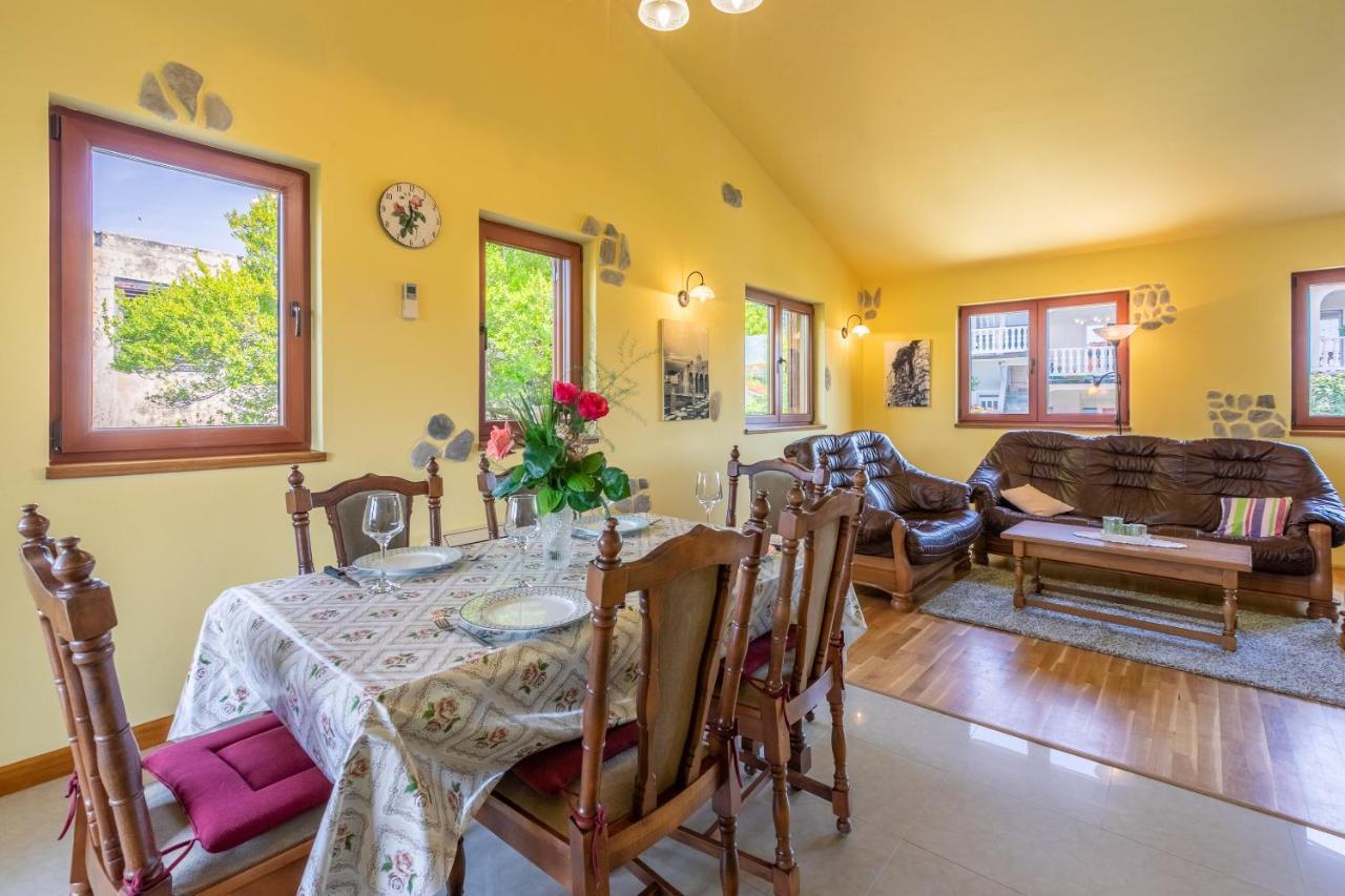 House Marija Βίλα Lopar Εξωτερικό φωτογραφία