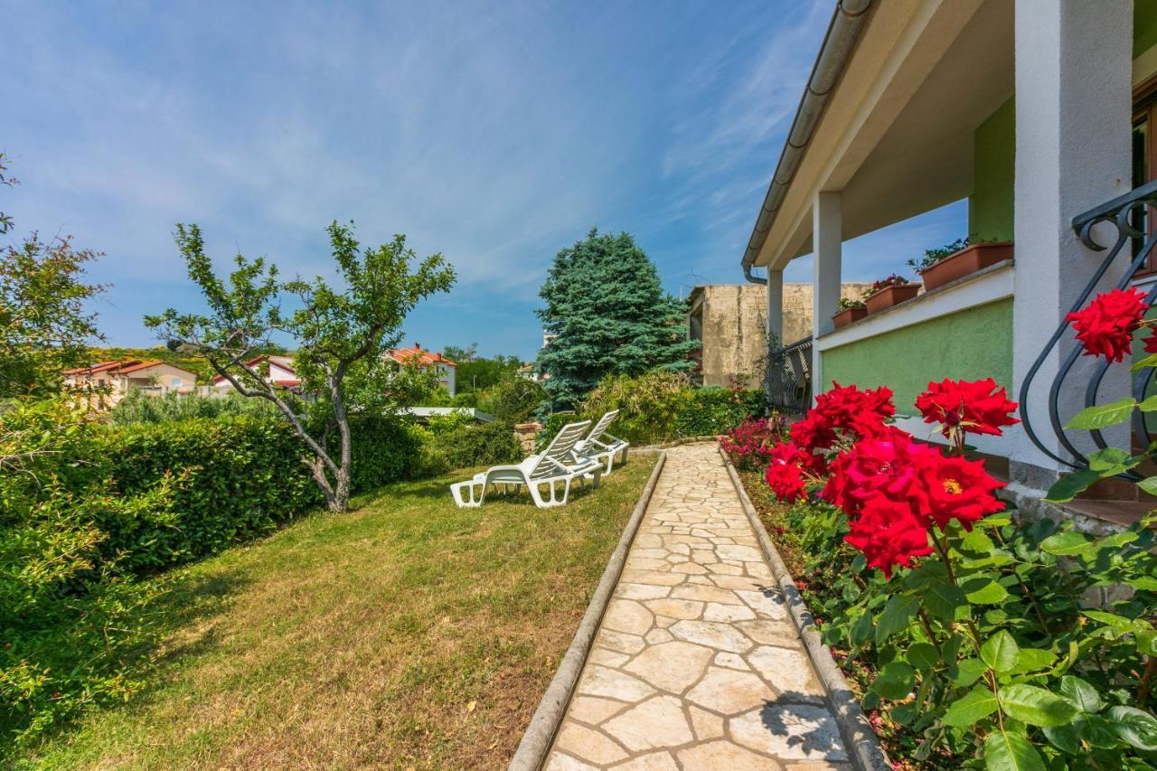 House Marija Βίλα Lopar Εξωτερικό φωτογραφία