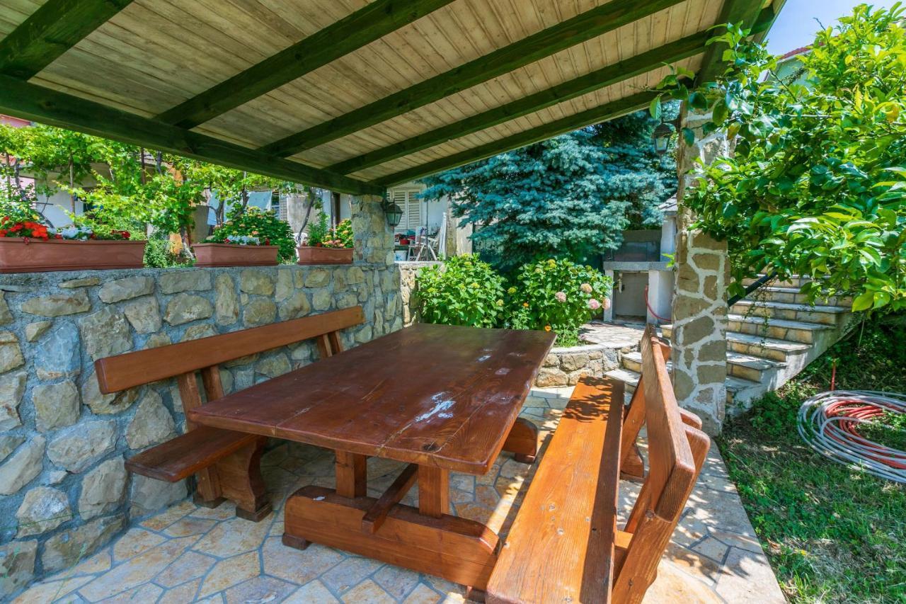 House Marija Βίλα Lopar Εξωτερικό φωτογραφία