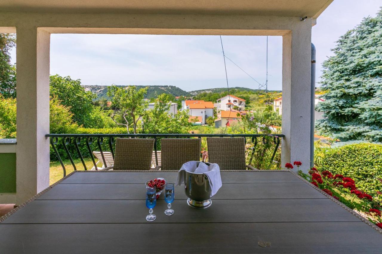 House Marija Βίλα Lopar Εξωτερικό φωτογραφία