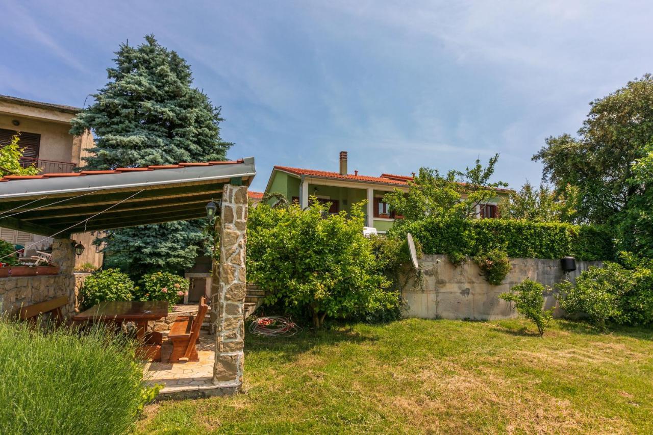 House Marija Βίλα Lopar Εξωτερικό φωτογραφία