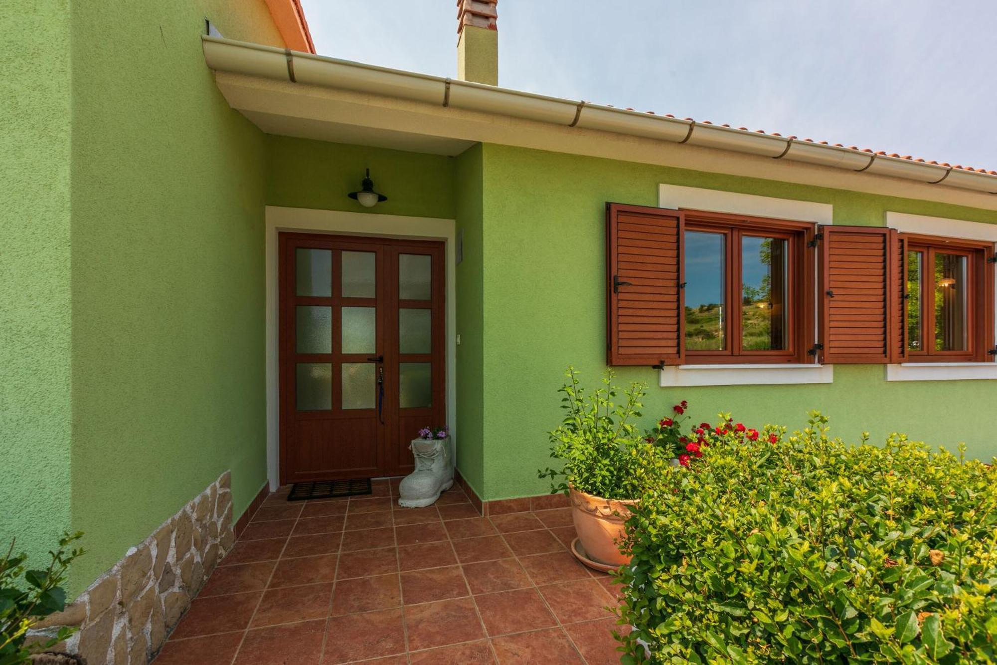 House Marija Βίλα Lopar Εξωτερικό φωτογραφία
